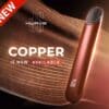 KS KURVE Basic Kit Copper เครื่องสีทองแดง เรียบง่าย ดีไซน์หรู ของแท้100%
