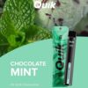 KS Quik 800 Puffs กลิ่น Chocolate Mint พอตใช้แล้วทิ้ง สูบได้ 800 คำ