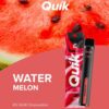 KS Quik 800 Puffs กลิ่น Watermelon พอตเล็กกะทัดรัด สูบได้ 800 ครั้ง