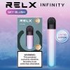 RELX Infinity สี Sky Blush รุ่น Limited Edition จากแบรนด์ RELX POD