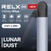 เครื่อง Relx Infinity Plus สี Lunar Dust ฝุ่นแห่งดวงจันทร์ ที่นี่ ที่เดียว!
