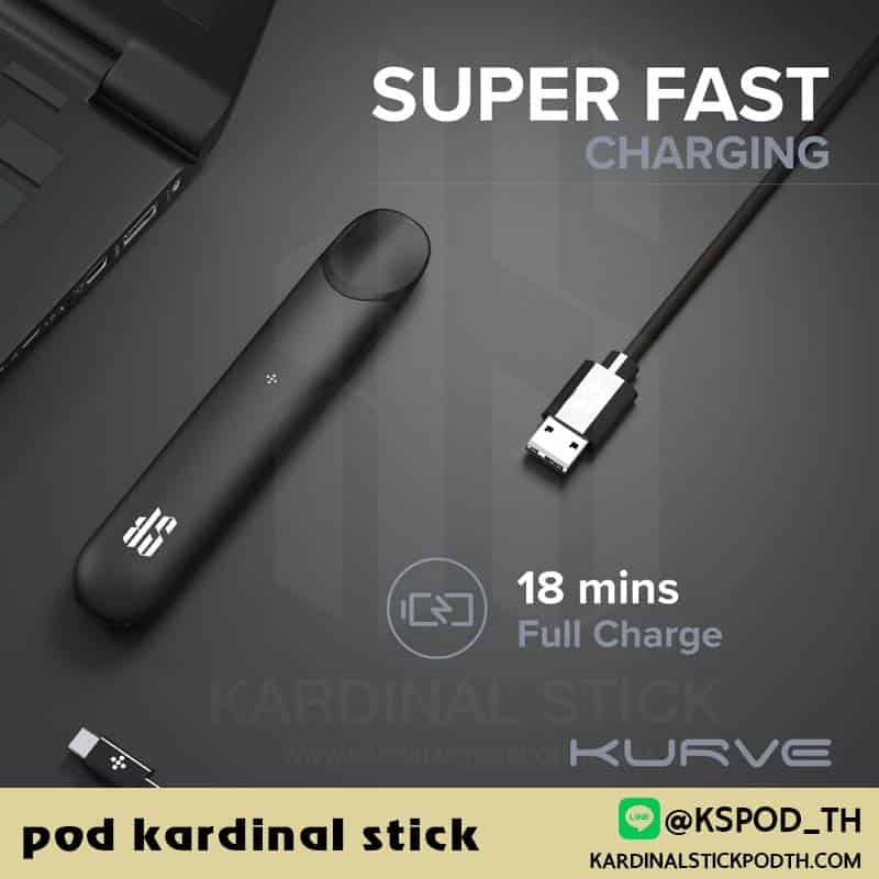 pod kardinal stick คืออะไรทำความรู้จัก พอตks กันก่อนสำหรับสายควัน