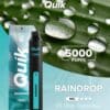 KS Quik 5000 กลิ่น น้ำฝน หยาดน้ำจากฟ้า ks quik pod กลิ่นแปลก แต่ดี