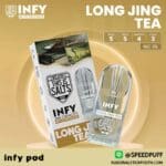 INFY Pod พอตรูปแบบเปลี่ยนหัว พอต infy ที่ถูกใจหลายคน รสชาติเยี่ยม