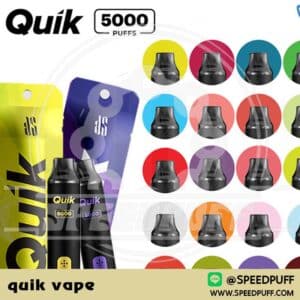 quik vape กลิ่นหอมตั้งแต่ฉีกซอง ks quik ตัวเลือกใหม่ในวงการที่ควรลอง!